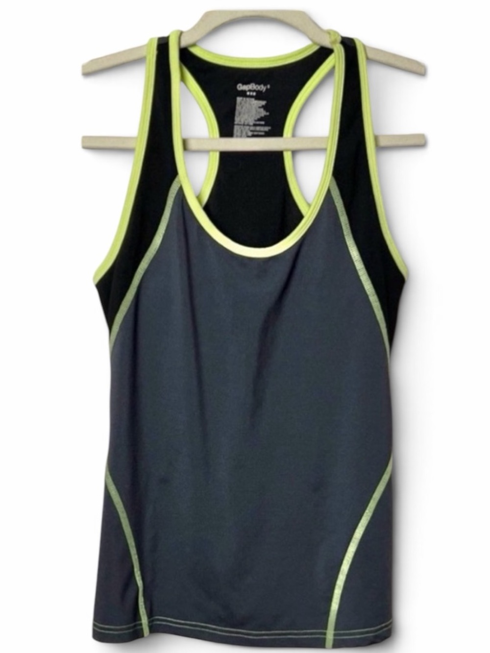 GapBody Racerback Bra Tank Top Size Small